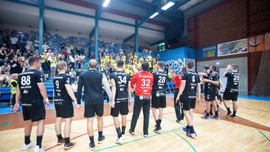 Velenjčani gostijo Ovničkov Nantes