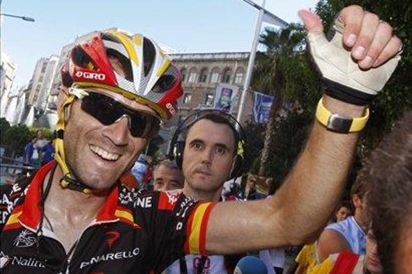 Tudi Valverde s prvo letošnjo zmago