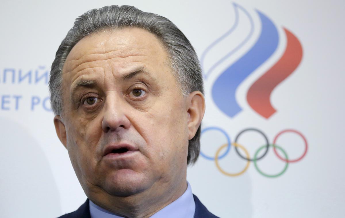 Mutko | Foto Reuters