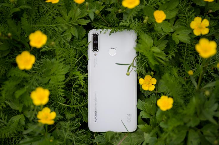 Tudi v Sloveniji Huawei pričakuje, da bo pametni telefon P30 Lite med najbolj prodajanimi njihovimi letošnjimi modeli, če ne kar najbolj prodajani. | Foto: Peter Susič