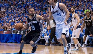 Parker po rekord, kaj pa Nowitzki?