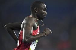 Rudisha in Semenya še vedno v formi, razpoloženi nemški metalci kopja, Kolakova četrta