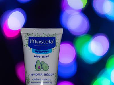 Umik hidratantne kreme za obraz Mustela 40 ml