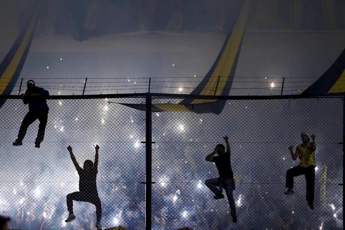 Boca Juniors | Foto Reuters
