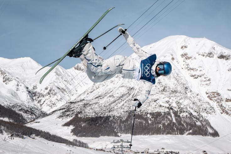 Eileen Gu | Foto: Guliverimage