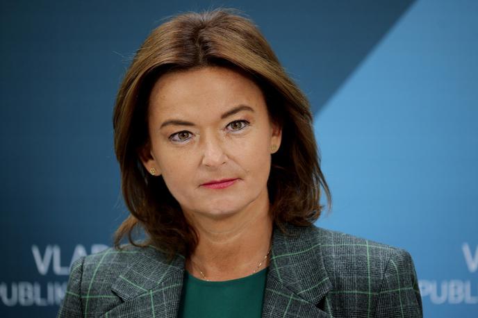 Tanja Fajon | Na ministrskem srečanju razširjene madridske skupine Globalnega zavezništva je znova pozvala države, ki oklevajo, da priznajo državo Palestino, kot je to storila Slovenija pred slabim letom dni. Španija, Irska, Slovenija in Norveška pa so pred prvo obletnico priznanja v tej luči v Madridu sprejele tudi skupno izjavo, so sporočili z zunanjega ministrstva. | Foto STA