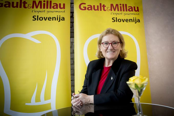 Slovenski Gault & Millau bo vodila Mira Šemić, ki je tudi znana vinska poznavalka. | Foto: Ana Kovač