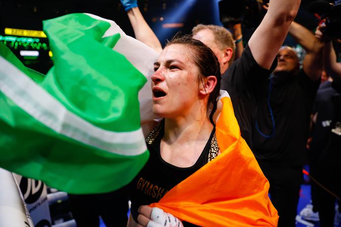 Katie Taylor | Irska boksarka Katie Taylor je ubranila naslov svetovne prvakinje v lahki kategoriji.  | Foto Guliverimage