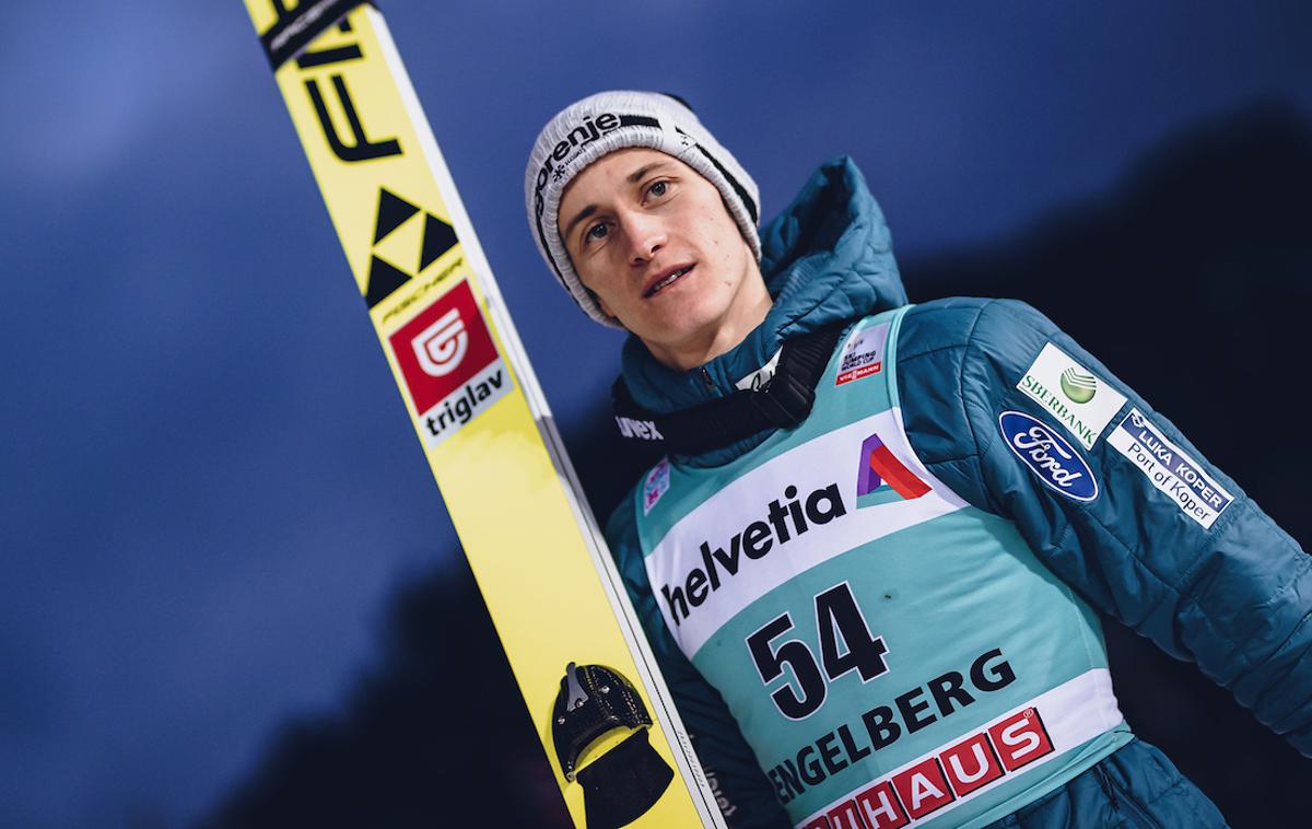 Peter Prevc | Peter Prevc odhaja na turnejo kot najbolj razpoložen slovenski skakalec. | Foto Sportida