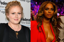 Vroča jesen: novi album Adele, tudi Beyonce?