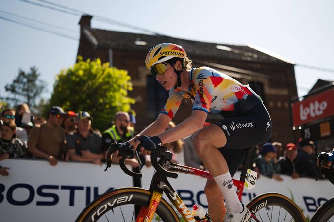 Mischa Bredewold | Mischa Bredewold je zmagovalka pete etape ženske Vuelte. | Foto Guliverimage