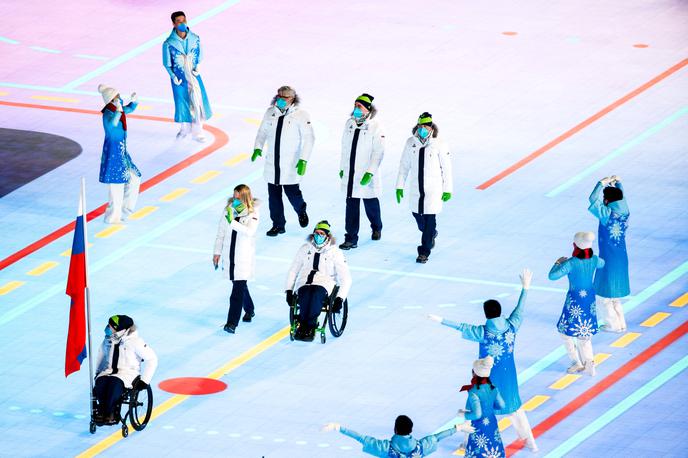 Jernej Slivnik | V Pekingu so se danes začele paraolimpijske igre. Slovenske barve bo zastopal smučar Jernej Slivnik, ki bo nastopal v slalomu in veleslalomu. | Foto Guliverimage