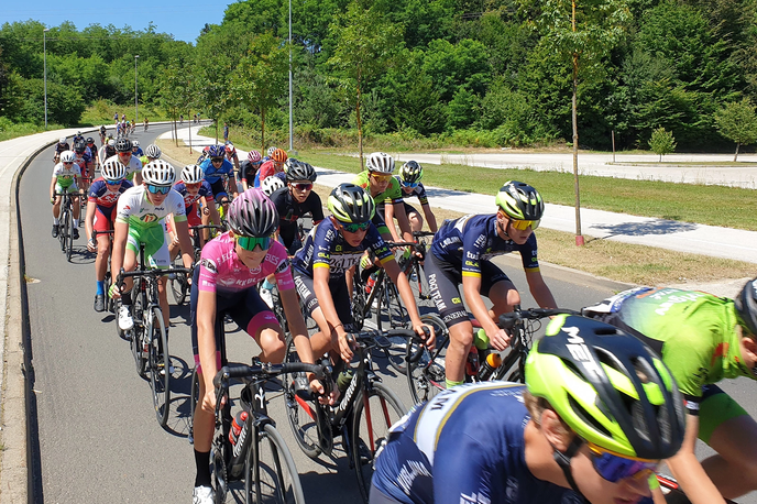 Kids Dirka Po Sloveniji | Foto Tour of Slovenia