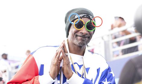 Snoop Dogg v posebni vlogi na ZOI Milano Cortina 2026
