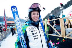 Ana Bucik Jogan: Sem kar malo jezna. Želela sem si več.