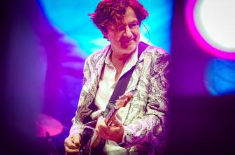 Goran Bregović v Stožicah z izbranimi besedami o Bojanu Križaju #video