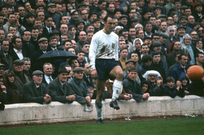 Jimmy Greaves | V 82. letu starosti je umrl angleški nogometaš Jimmy Greaves, prvi strelec na večni lestvici Tottenhama. | Foto Guliverimage