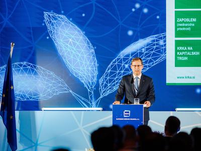 Krka: lasten razvoj kot temelj dolgoročne uspešnosti