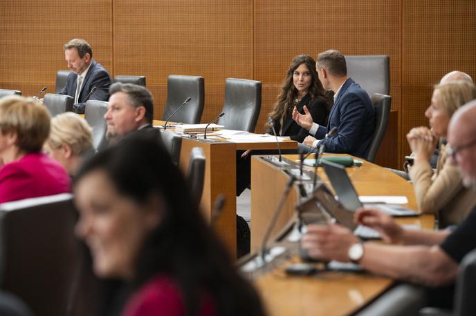 Državni zbor, poslanci, izredna seja | Razprava na seji se je vrtela med argumenti opozicije in koalicije do pravice do nedotakljivosti življenja in pravice do dostojne smrti. | Foto STA