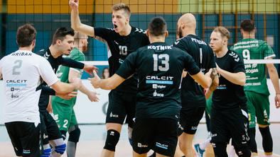 Kamničani kljub porazu v osmino finala