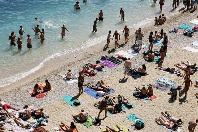 Prihodki od turizma na Hrvaškem višji kot lani