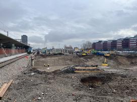 gradnja drugi 2. tir