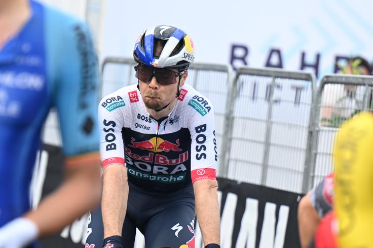 Jan Tratnik je na enodnevni klasiki Figueira na Portugalskem osvojil 19. mesto. | Foto: Guliverimage