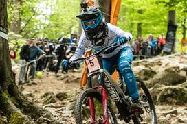 Svetovni pokal MTB spust Maribor 2019