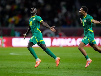 Sadio Mane Senegal popeljal v finale afriškega prvenstva