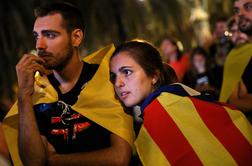 Razglasitve neodvisnosti Katalonije (še) ne bo