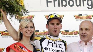 Cav se je vrnil, Sagan zadržal rumeno majico