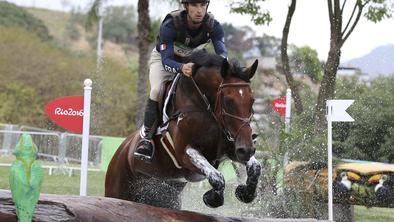 Francoski jahači do olimpijskega zlata