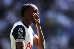 20-letni Francoz po posoji dokončno pri Tottenhamu