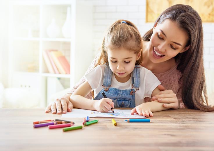 starši, vzgoja, otrok, spoštovanje, učenje | Foto: Shutterstock