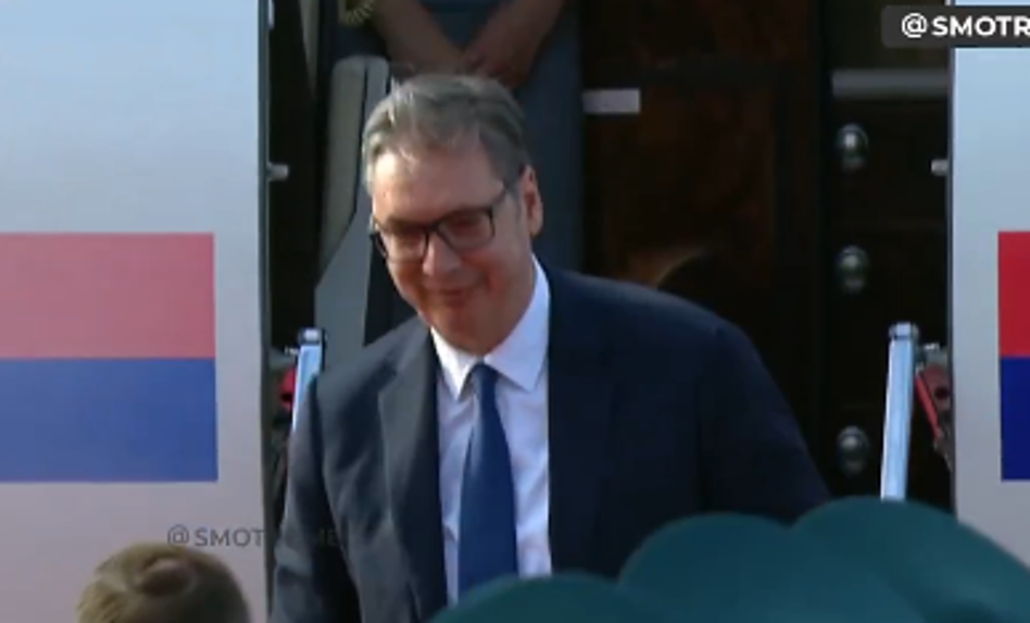 Vučić: posledice bom nosil jaz  #video
