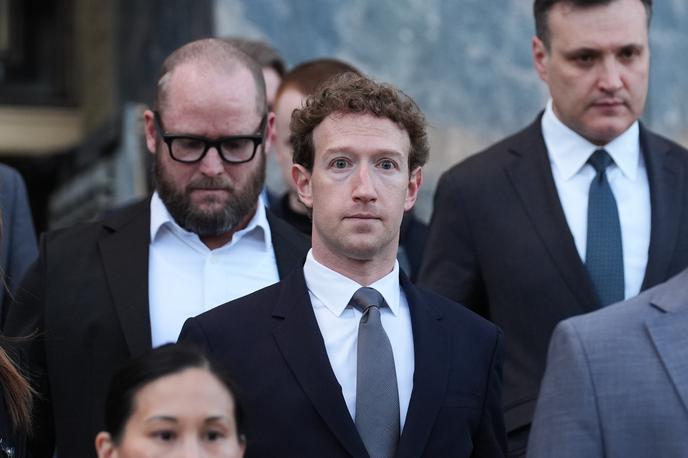 Mark Zuckerberg | Foto Guliverimage