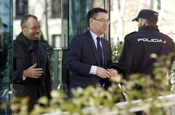 Sojenje nekdanjemu predsedniku Barcelone se bo začelo februarja