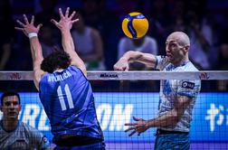 Italijani v boju za finale strli odpor požrtvovalnih Slovencev