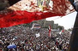 Islamisti: Al Sisijeve grožnje so napoved državljanske vojne