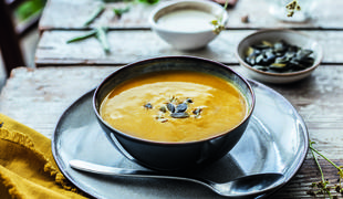 Tako se pripravi odlično zelenjavno juho #recept