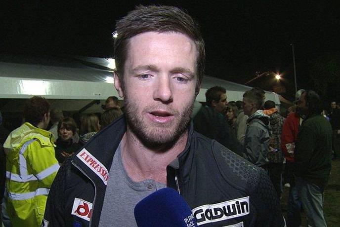 D. Varl: Kopitar prestavlja mejnike (video)