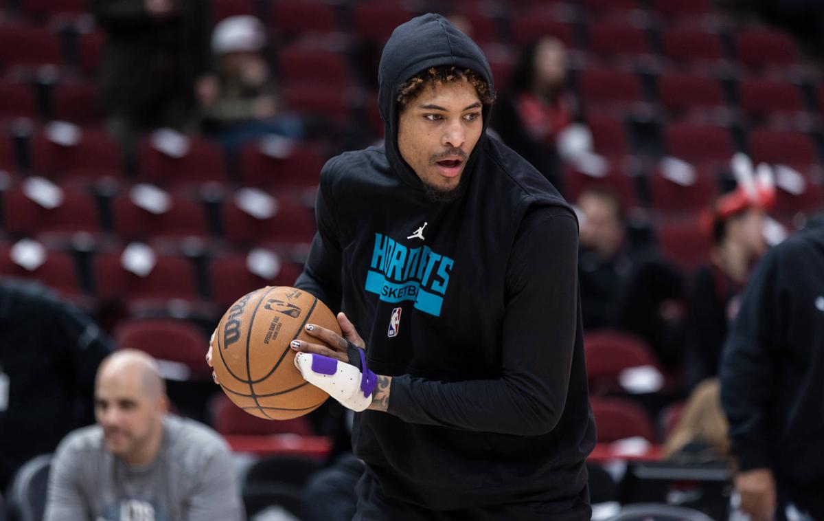 Kelly Oubre Jr. | Kelly Oubre Jr. bo po novem nosil dres Philadelphie 76ers. | Foto Guliverimage