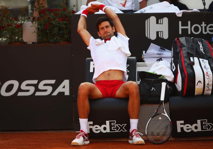 Novak Đoković | Foto: Guliverimage/Getty Images