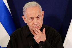 Netanjahu: Kmalu bomo zgladili spor z ZDA glede dobave orožja