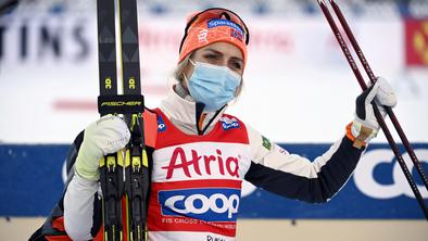 Legendarna Norvežanka že 11. svetovna prvakinja, Boljšunov prvič