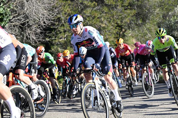 Jan Tratnik | Jan Tratnik dirka na prvi preizkušnji v dresu moštva Red Bull - BORA - hansgrohe. | Foto Guliverimage