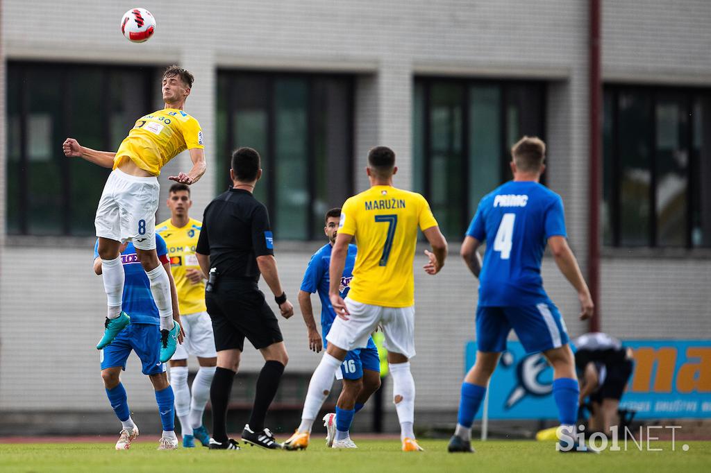 NK Bravo : NK Radomlje, prva liga, 1. SNL