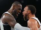 Pariz 2024 košarka ZDA LeBron James Stephen Curry