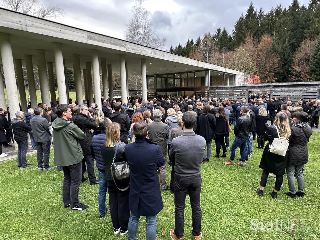 Pogreb, Aleš Šutar