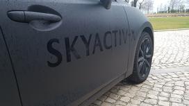 Mazda 3 Skyactive 3